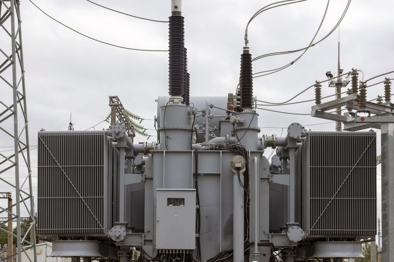 Reliable Electrical Transformers Installation for Safe Power
